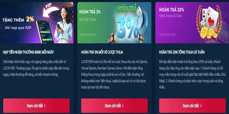 Trò chơi slot game và bắn cá với đồ họa đẹp mắt